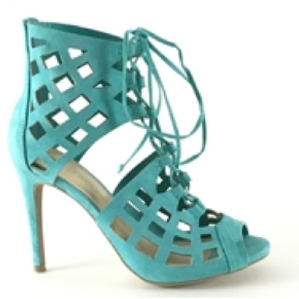 Berlin high heel sandal